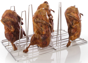 Решётка Superspike для уток на 8 уток GN 1/1 (530х325) RATIONAL 6035.1009 в ШефСтор (chefstore.ru)